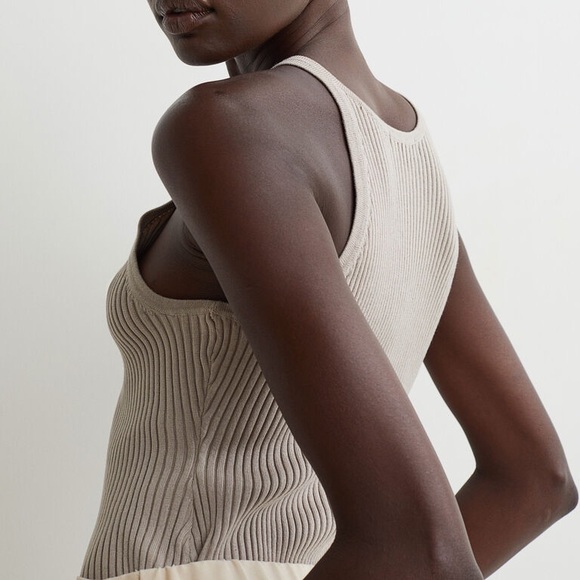 H&M Rib-knit Top - Picture 9 of 10